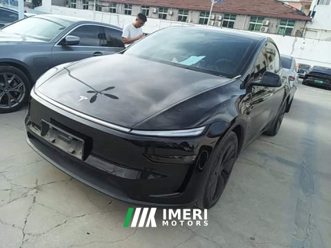 2025 Tesla Model Y Rear-Wheel Drive Launch Edition - ავტომობილი ჩინეთიდან