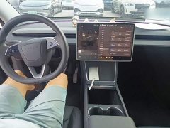 Tesla Model Y Rear-Wheel Drive Launch Edition - ფოტო 10