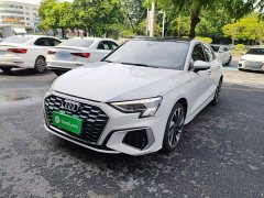 Audi A3 A3L Limousine 35 TFSI Fashion Sport Edition - ფოტო 1