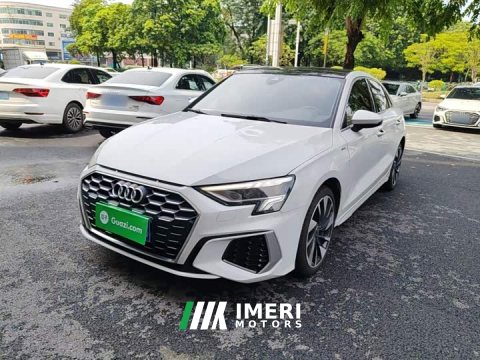 2024 Audi A3 A3L Limousine 35 TFSI Fashion Sport Edition - ავტომობილი ჩინეთიდან