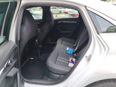 Audi A3 A3L Limousine 35 TFSI Fashion Sport Edition - ფოტო 17