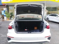 Audi A3 A3L Limousine 35 TFSI Fashion Sport Edition - ფოტო 19