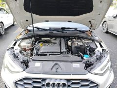 Audi A3 A3L Limousine 35 TFSI Fashion Sport Edition - ფოტო 20