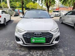 Audi A3 A3L Limousine 35 TFSI Fashion Sport Edition - ფოტო 3