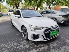 Audi A3 A3L Limousine 35 TFSI Fashion Sport Edition - ფოტო 4
