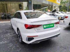 Audi A3 A3L Limousine 35 TFSI Fashion Sport Edition - ფოტო 5