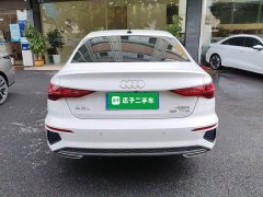 Audi A3 A3L Limousine 35 TFSI Fashion Sport Edition - ფოტო 6