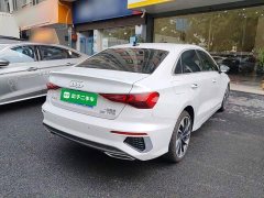 Audi A3 A3L Limousine 35 TFSI Fashion Sport Edition - ფოტო 7