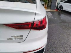 Audi A3 A3L Limousine 35 TFSI Fashion Sport Edition - ფოტო 8