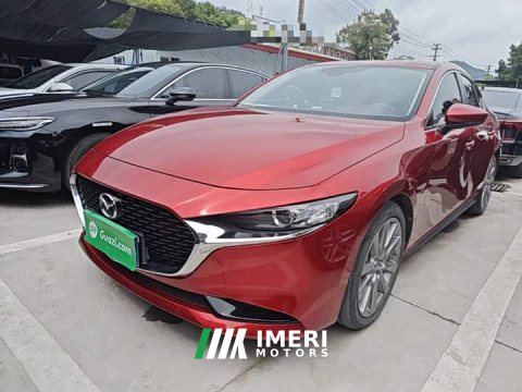 2021 Mazda3 Axela 2.0L Automatic Elegant Edition - ავტომობილი ჩინეთიდან