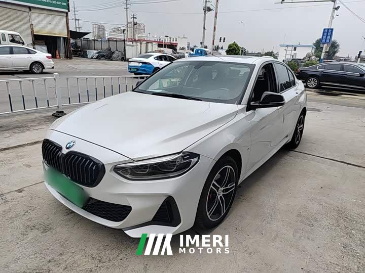 BMW 1 Series 120i M Sport Night Edition