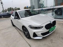 BMW 1 Series 2022 120i M Sport Night Edition - ფოტო 4