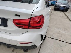 BMW 1 Series 2022 120i M Sport Night Edition - ფოტო 8