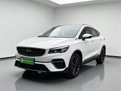 Geely Emgrand S 1.4T CVT Luxury - ფოტო 1
