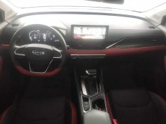 Geely Emgrand S 1.4T CVT Luxury - ფოტო 10