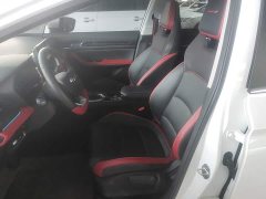 Geely Emgrand S 1.4T CVT Luxury - ფოტო 15