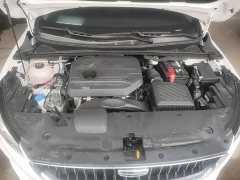 Geely Emgrand S 1.4T CVT Luxury - ფოტო 20