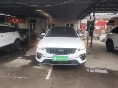 Geely Emgrand S 1.4T CVT Luxury - ფოტო 3