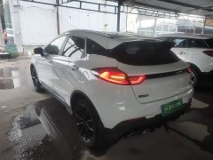 Geely Emgrand S 1.4T CVT Luxury - ფოტო 5