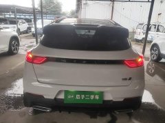 Geely Emgrand S 1.4T CVT Luxury - ფოტო 6