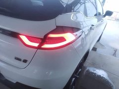 Geely Emgrand S 1.4T CVT Luxury - ფოტო 8