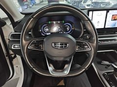 Geely Emgrand 4th Generation Champion Edition 1.5L CVT Luxury - ფოტო 11