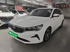 Geely Emgrand 4th Generation Champion Edition 1.5L CVT Luxury - ფოტო 2