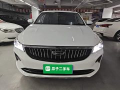Geely Emgrand 4th Generation Champion Edition 1.5L CVT Luxury - ფოტო 3