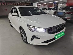 Geely Emgrand 4th Generation Champion Edition 1.5L CVT Luxury - ფოტო 4