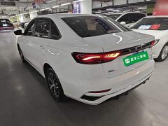 Geely Emgrand 4th Generation Champion Edition 1.5L CVT Luxury - ფოტო 5