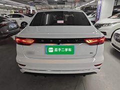 Geely Emgrand 4th Generation Champion Edition 1.5L CVT Luxury - ფოტო 6