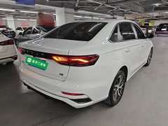Geely Emgrand 4th Generation Champion Edition 1.5L CVT Luxury - ფოტო 7