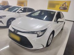 Toyota Corolla TNGA 1.5L CVT Base - ფოტო 1