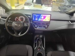 Toyota Corolla TNGA 1.5L CVT Base - ფოტო 10