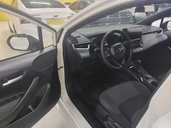 Toyota Corolla TNGA 1.5L CVT Base - ფოტო 16