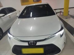 Toyota Corolla TNGA 1.5L CVT Base - ფოტო 3