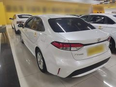 Toyota Corolla TNGA 1.5L CVT Base - ფოტო 5