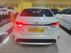 Toyota Corolla TNGA 1.5L CVT Base - ფოტო 6
