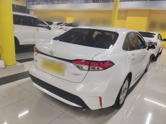 Toyota Corolla TNGA 1.5L CVT Base - ფოტო 7
