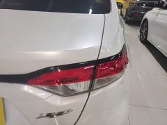 Toyota Corolla TNGA 1.5L CVT Base - ფოტო 8