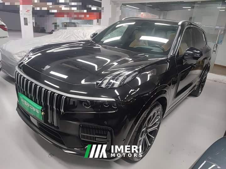 Lynk & Co 09 EM-P 2.0T Diesel EM-P AWD Asian Games Executive Edition 5-Seater