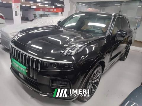 2024 Lynk & Co Geely Lynk & Co 09 EM-P 2023 2.0T Diesel EM-P AWD Asian Games Executive Edition 5-Seater - ავტომობილი ჩინეთიდ…