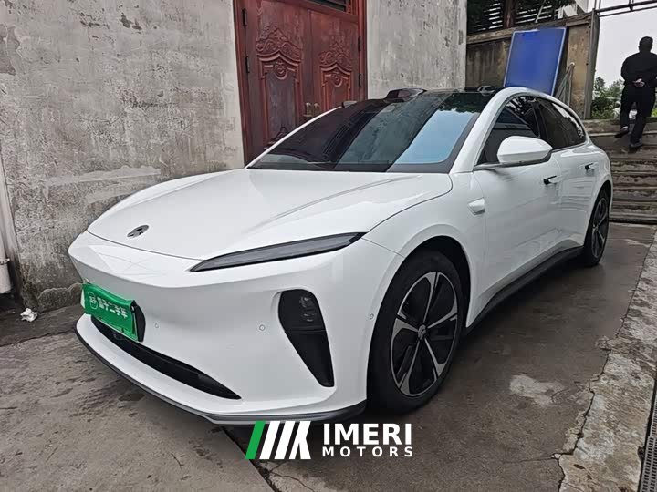 Nio ET5T 75kWh Touring - ავტომობილი ჩინეთიდან