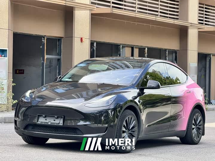 Tesla Model Y 2023 Long Range All-Wheel Drive - ავტომობილი ჩინეთიდან