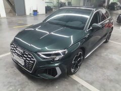 Audi A3 Sportback 35 TFSI Luxury Sport - ფოტო 1