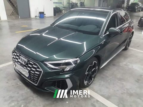 2023 Audi A3 Sportback 35 TFSI Luxury Sport - ავტომობილი ჩინეთიდან