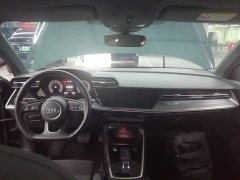 Audi A3 Sportback 35 TFSI Luxury Sport - ფოტო 10