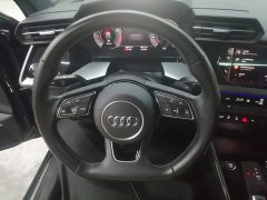 Audi A3 Sportback 35 TFSI Luxury Sport - ფოტო 11