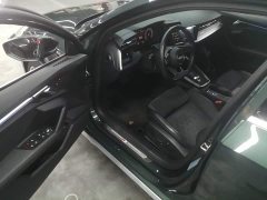Audi A3 Sportback 35 TFSI Luxury Sport - ფოტო 16