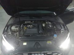 Audi A3 Sportback 35 TFSI Luxury Sport - ფოტო 20
